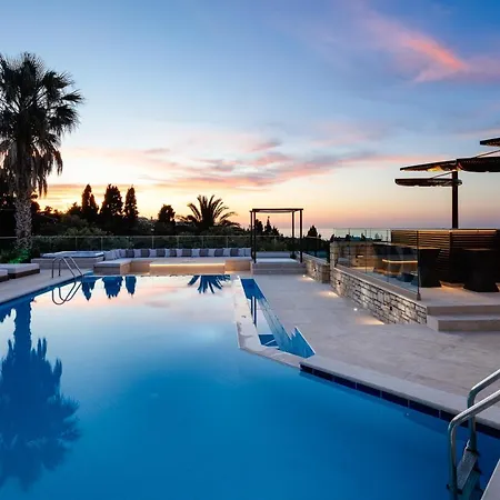 Alpha Estate & Villa Rethymno