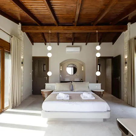 Alpha Estate & Rethymno