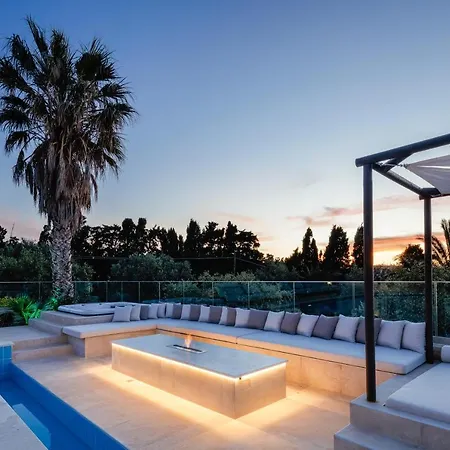 Alpha Estate & * Rethymno (Crete)