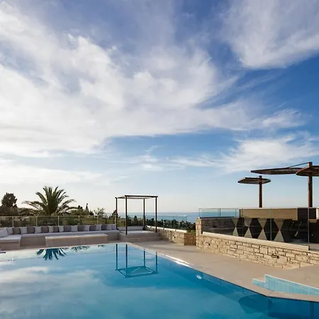Alpha Estate & * Rethymno (Crete)