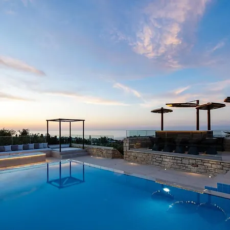 Alpha Estate & Villa Rethymno (Crete)