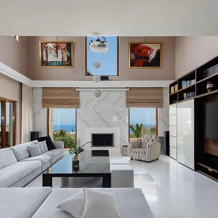 Alpha Estate & Villa Rethymno (Crete)