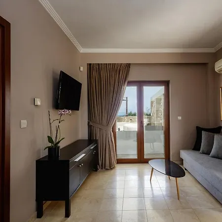Alpha Estate & Villa Rethymno (Crete)