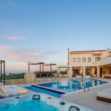 Alpha Estate & ريثيمنو